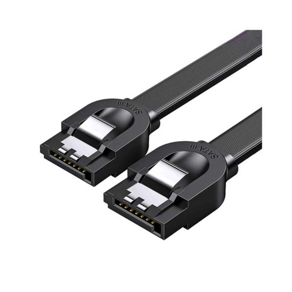 Cáp dữ liệu SATA 3.0 Ugreen 30796 US217 tốc độ truyền dữ liệu 6Gbps