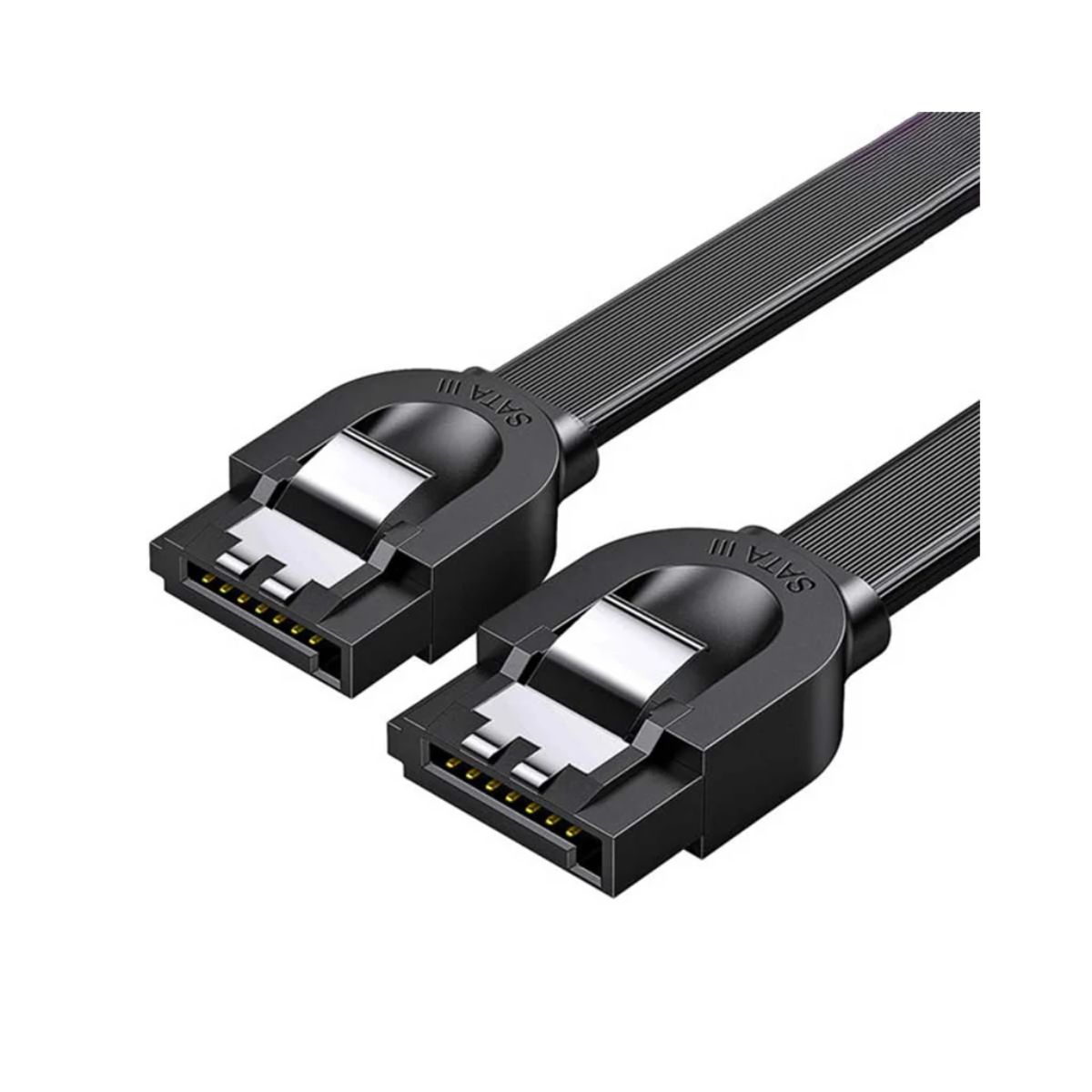 Cáp dữ liệu SATA 3.0 Ugreen 30796 US217 tốc độ truyền dữ liệu 6Gbps