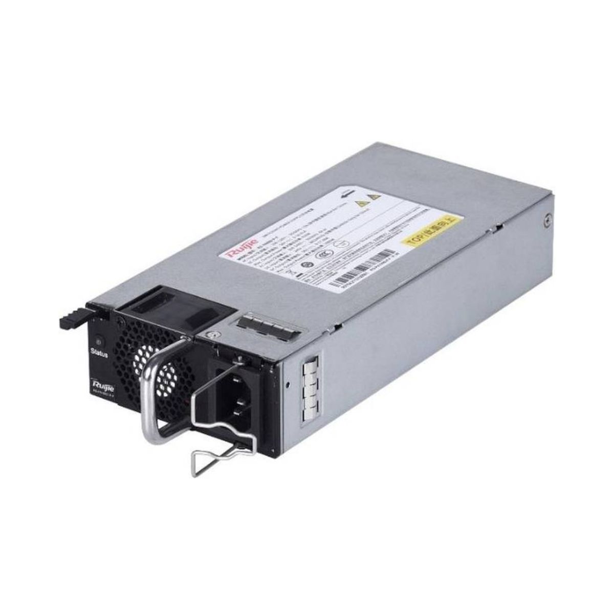 Module nguồn AC Ruijie RG-PA600I-P-F dùng cho RG-S5310-24GT4XS-P-E / RG-S5310-48GT4XS-P-E, PoE 370W